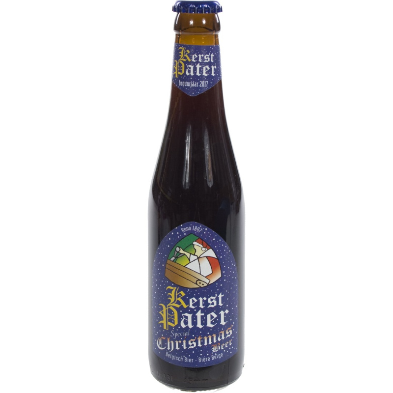 Van Den Bossche Pivo Pater Christmas 18° 0.33l
