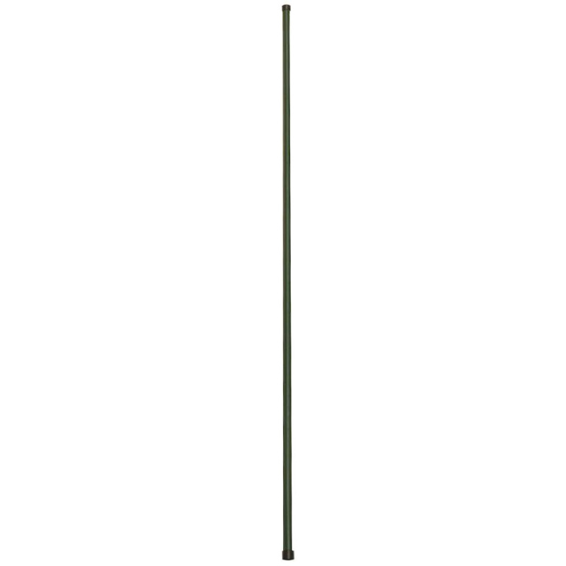 Napínací tyč 105 cm zelený