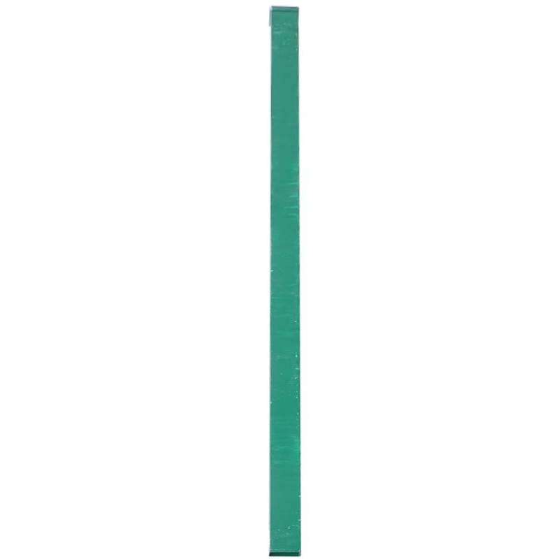 Sloupek 40x60 2,4m zelený