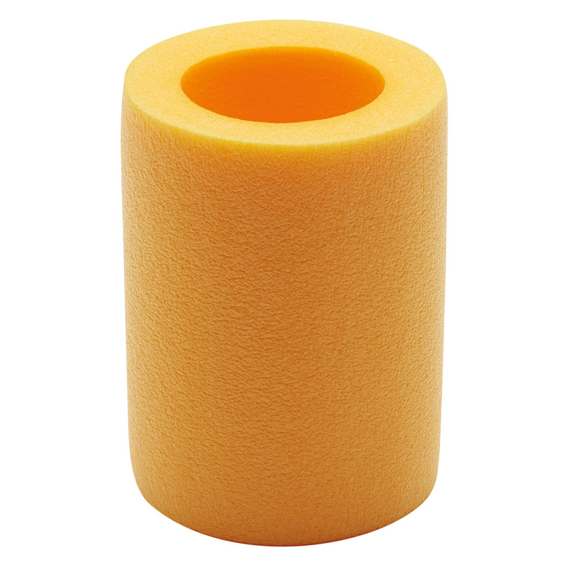 Spojka pro pěnové plavací nudle Comfy žlutá pr. 6,2 x 14 cm