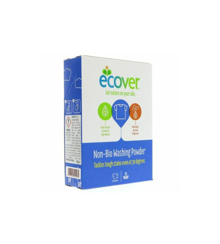 ECOVER prací prášek UNIVERSAL 750g, 10pd