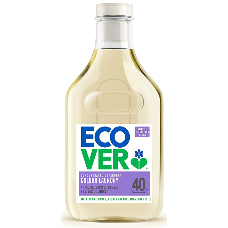 ECOVER prací gel 1,5 L, 42pd, koncentrovaný