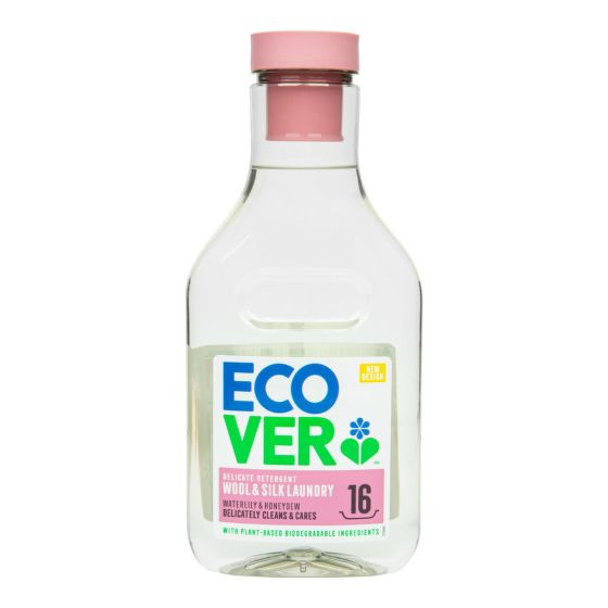 ECOVER Delicate na choulostivé prádlo 750 ml