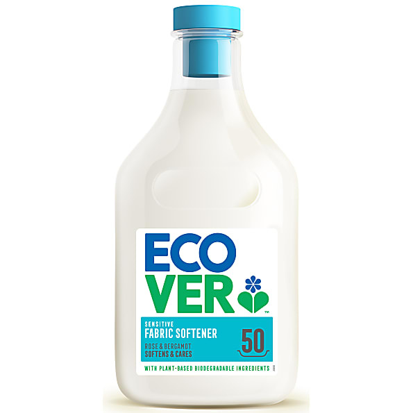 ECOVER aviváž rose & bergamot 1,43l 47 pd