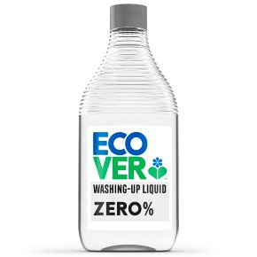 ECOVER ZERO na nádobí 450 ml pro alergiky