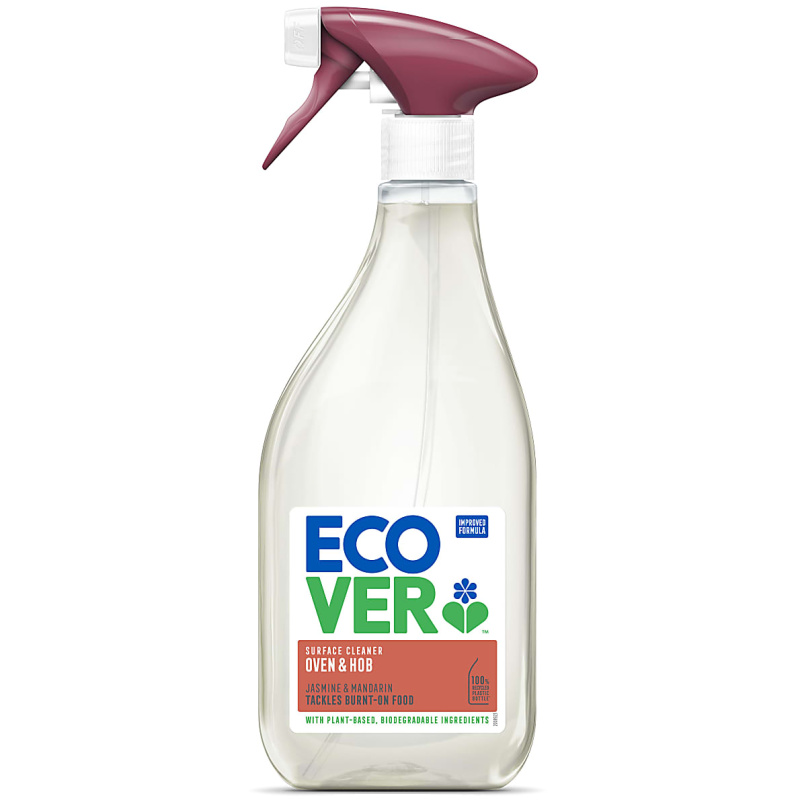 ECOVER čistič na trouby a sporáky 500 ml