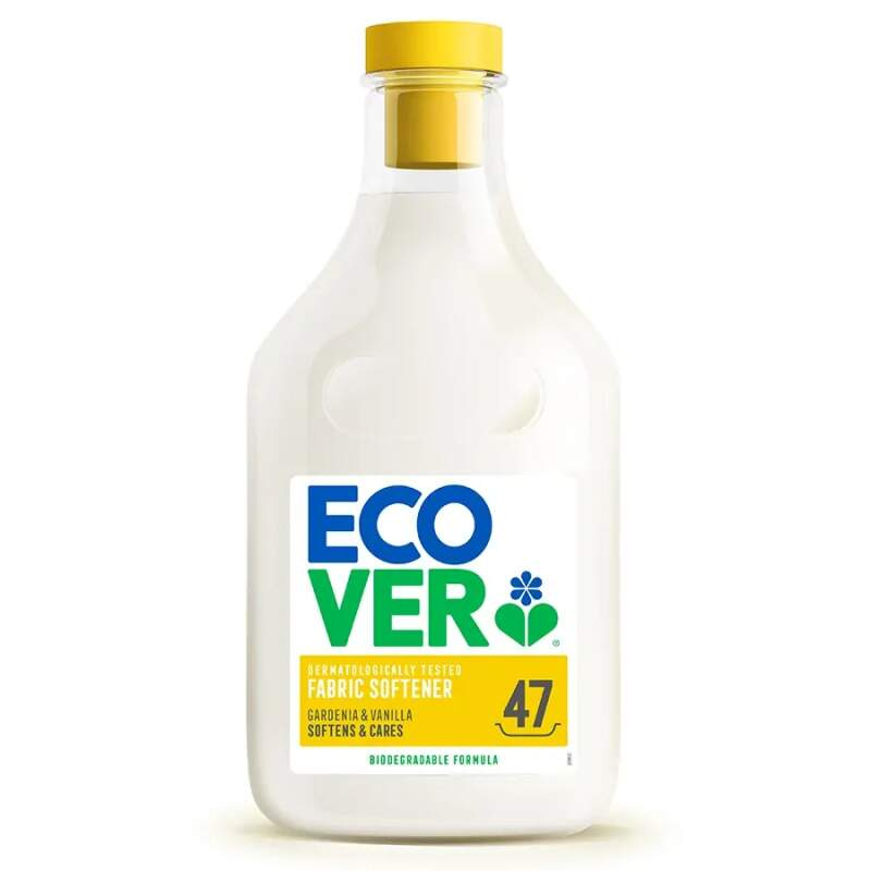 ECOVER aviváž gardenia vanilka 1,43l 47 pd