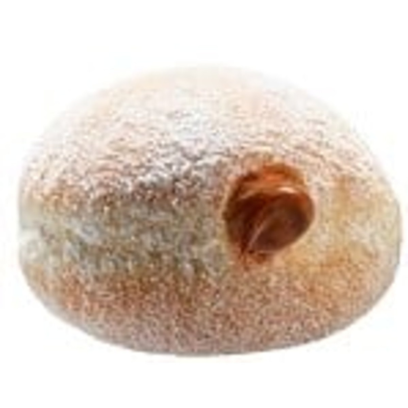Mini koblížek s nugátem