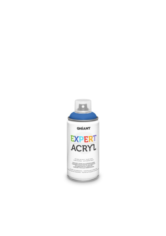 Ghiant - Expert akrylová barva ve spreji - 300 ml - modrá Ghiant