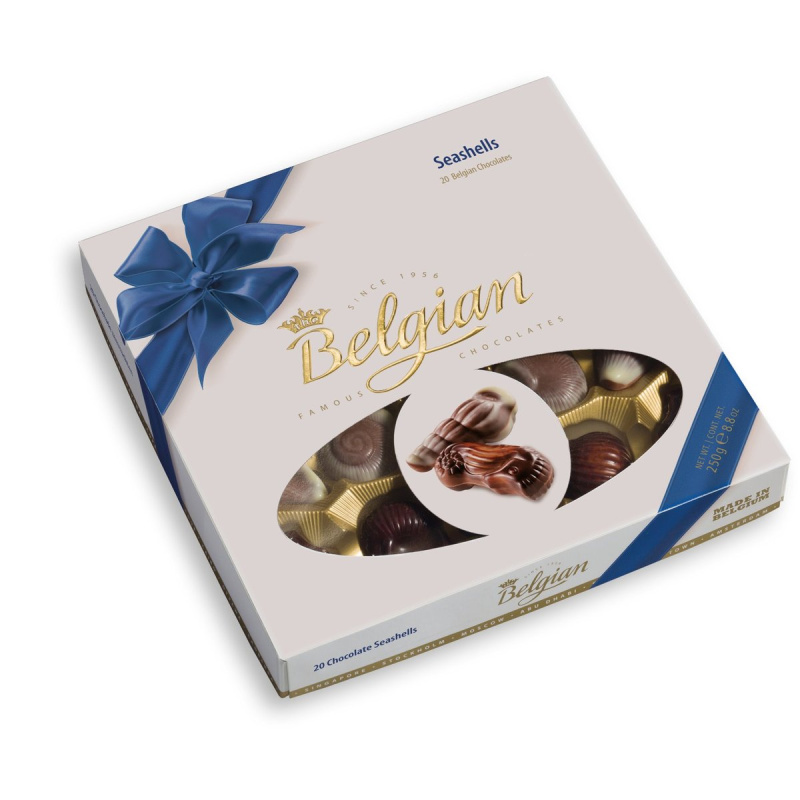 Chocoland Mořské plody bonboniéra