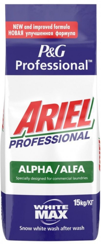 Ariel Alfa professional - 15 kg