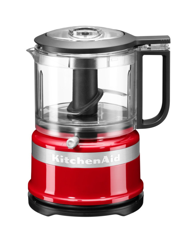KitchenAid Mini Food Processor 5KFC3516, královská červená, 830 ml 5KFC3516EER