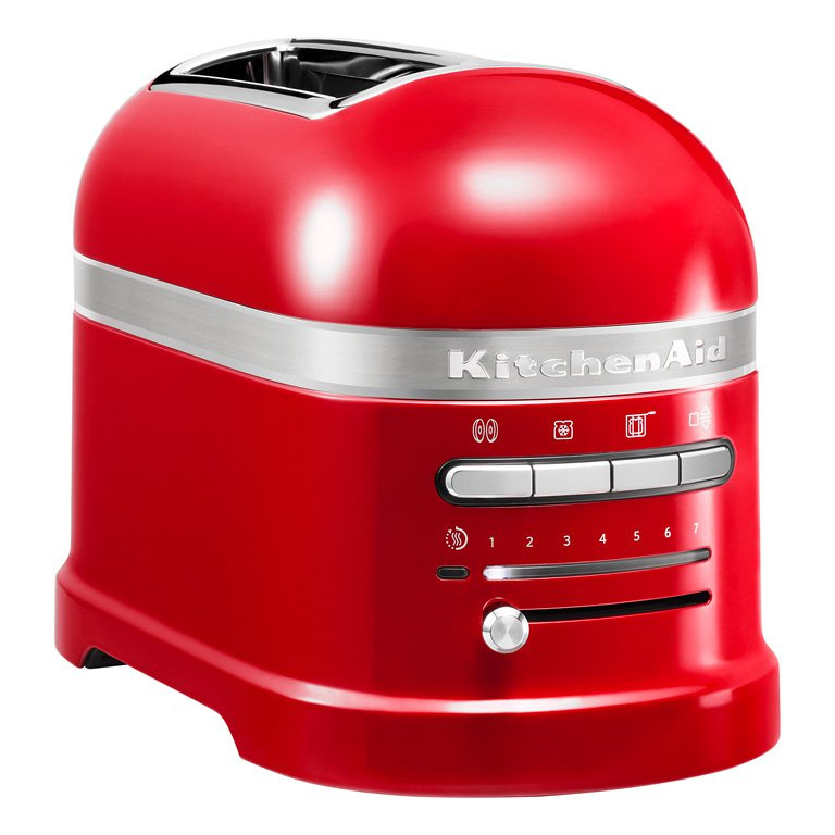 KitchenAid Toaster Artisan KMT2204, královská červená 5KMT2204EER