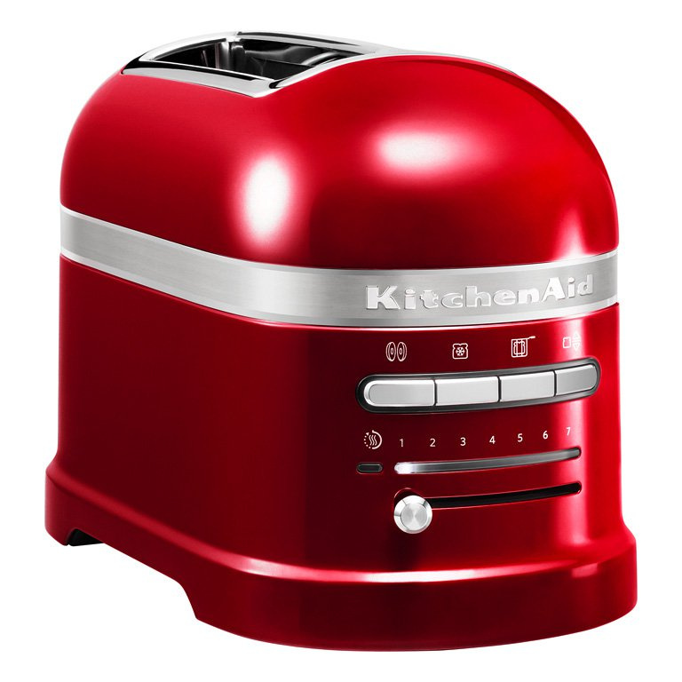 KitchenAid Toaster Artisan KMT2204, červená metalíza 5KMT2204ECA