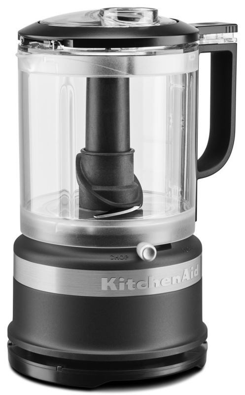 KitchenAid Sekací mixér 5KFC0516, 1,19l, matná černá 5KFC0516EBM
