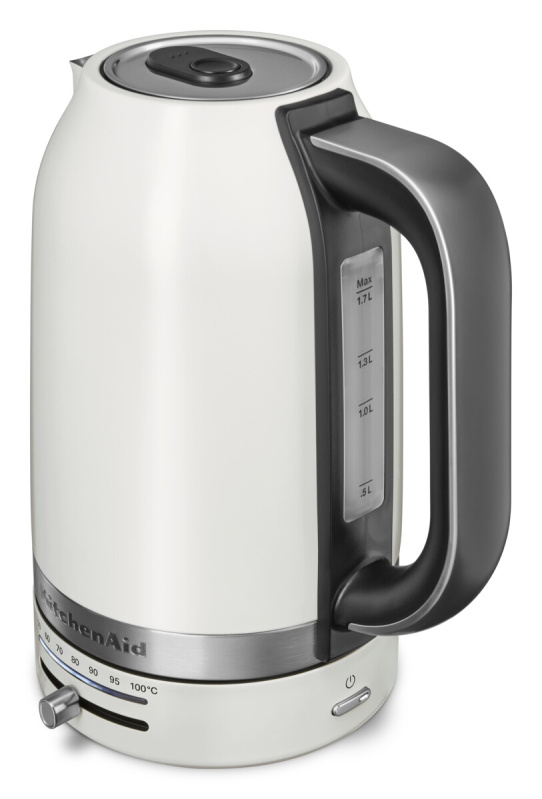 KitchenAid KitchenAid rychlovarná konvice 1,7L 5KEK1701, porcelánová 5KEK1701EPL