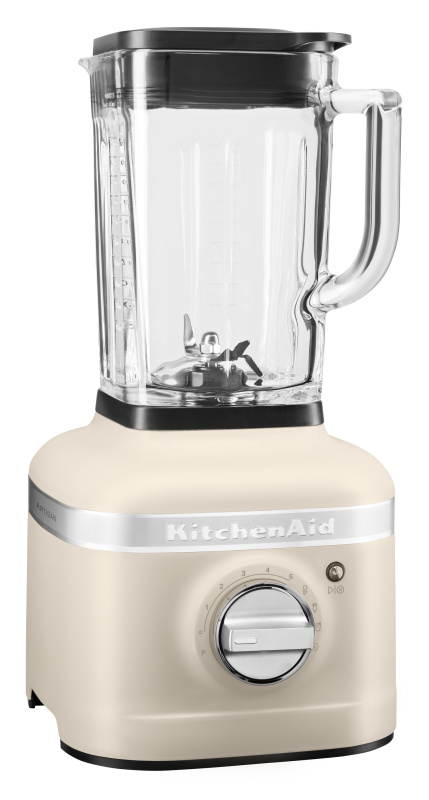 KitchenAid Mixér Artisan K400, matná mandlová 5KSB4026EMH