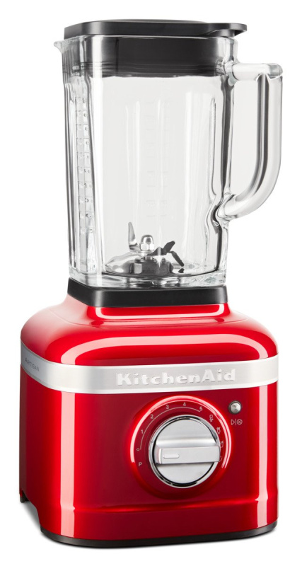 KitchenAid Mixér Artisan K400, královská červená 5KSB4026EER