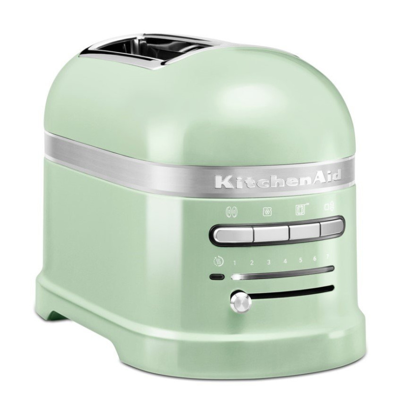 KitchenAid Toaster Artisan KMT2204, pistáciová 5KMT2204EPT