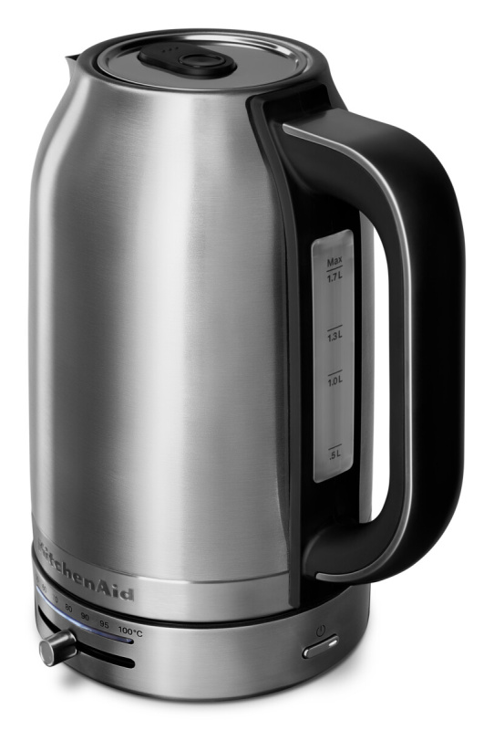 KitchenAid Rychlovarná konvice 5KEK1701, 1,7l, nerezová 5KEK1701ESX