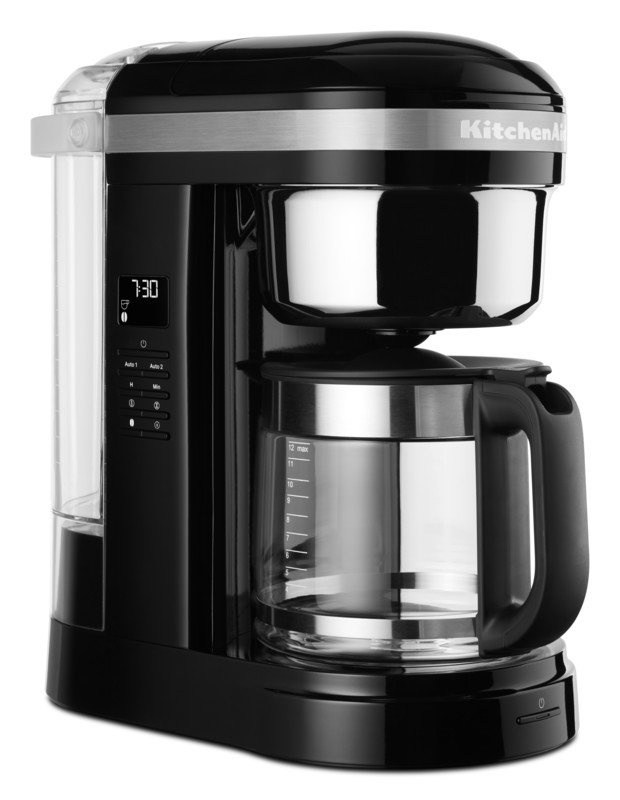 KitchenAid Překapávač na kávu 5KCM1209, černý 5KCM1209EOB
