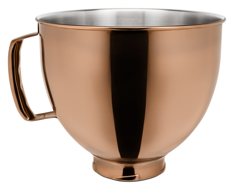KitchenAid Mísa 4,83l, nerezová měděná  5KSM5SSBRC