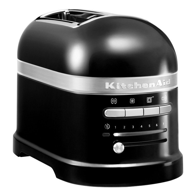 KitchenAid Toaster Artisan KMT2204, černá 5KMT2204EOB