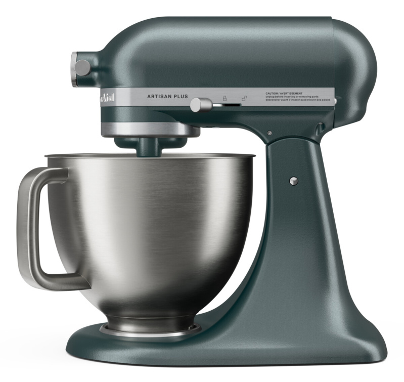 KitchenAid Kuchyňský robot Artisan Plus, Juniper 5KSM50PKVEJP