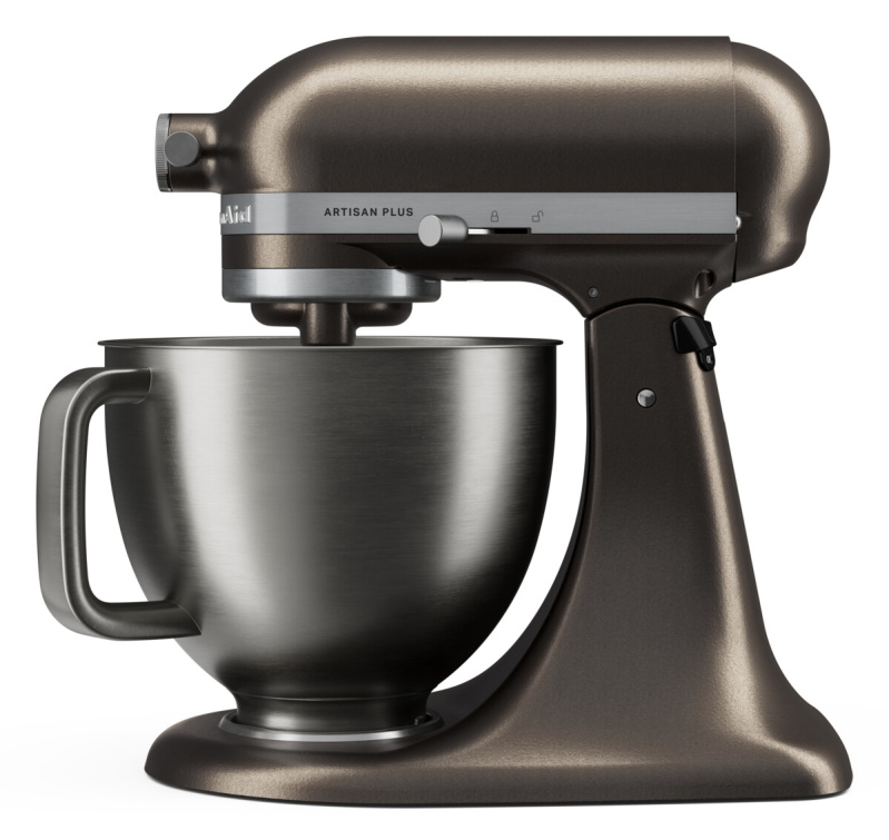 KitchenAid Kuchyňský robot Artisan Plus, hnědá 5KSM50PKVEIO