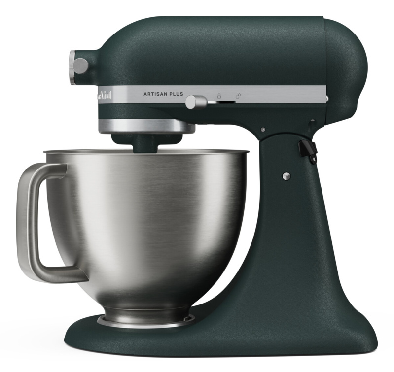 KitchenAid Kuchyňský robot Artisan Plus, lahvově zelená 5KSM50PKVEPP