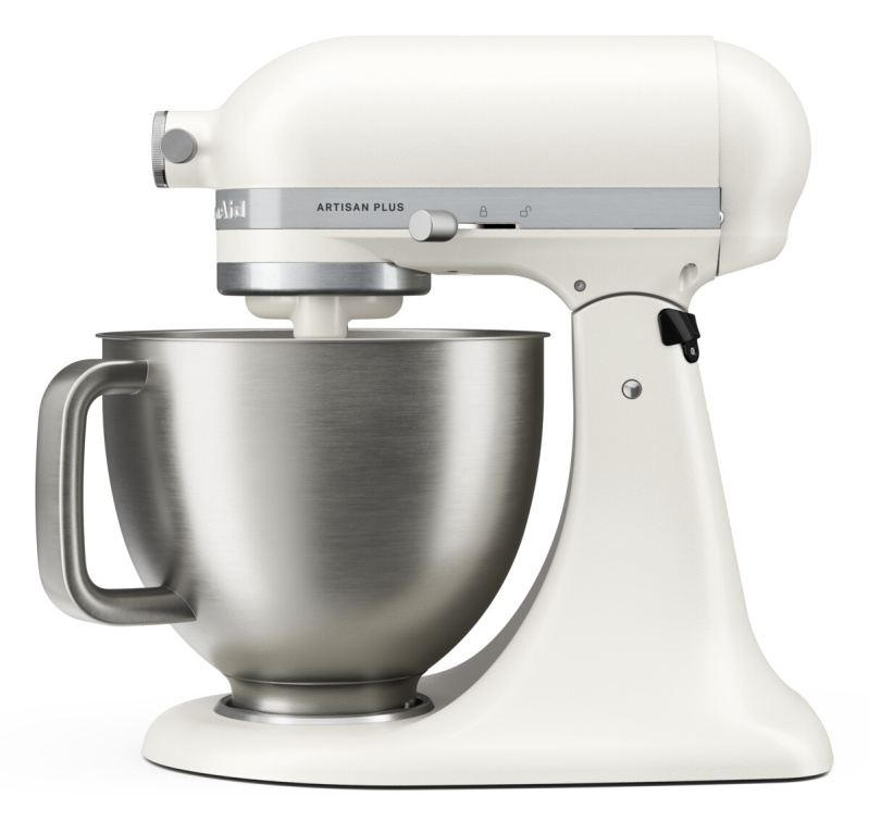 KitchenAid Kuchyňský robot Artisan Plus, porcelánová bílá 5KSM50PKVEPL