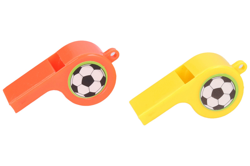 Píšťalka plastová 5 cm