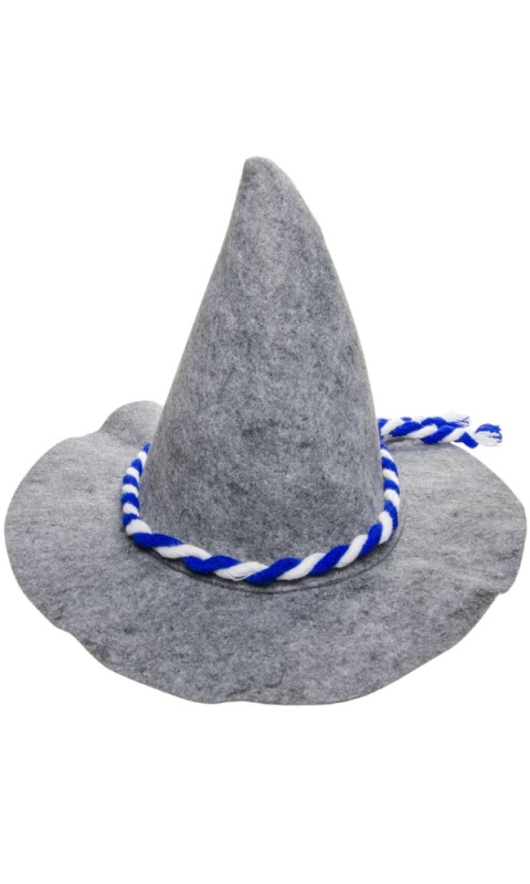 Sepplhut bavorsky klobouk na Oktoberfest - 1 kus