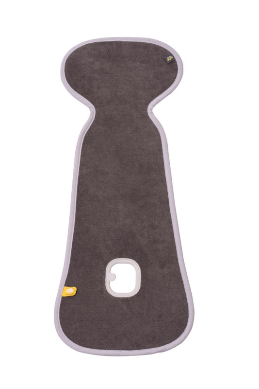 AeroMoov Vložka do kočárku antracit