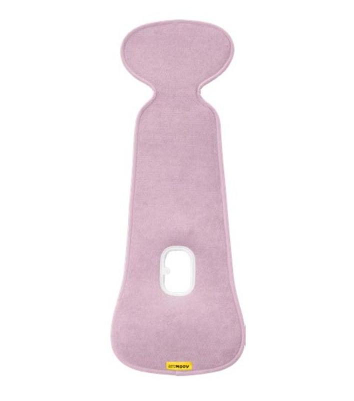 AeroMoov Vložka do autosedačky Lilac 9-18 kg