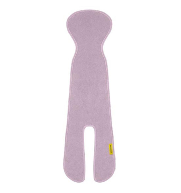AeroMoov Vložka do autosedačky Lilac 15-36 kg