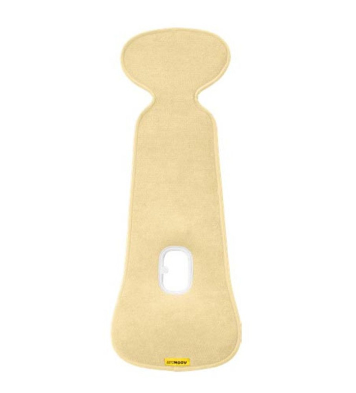 AEROMOOV Vložka do autosedačky 9-18 kg - Vanilla