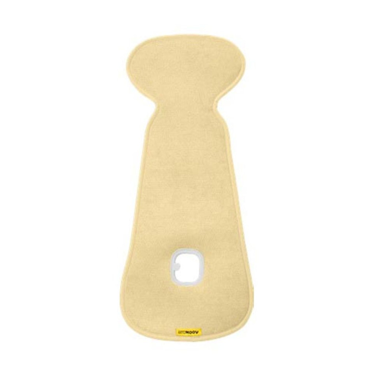 AeroMoov Vložka do kočárku Vanilla