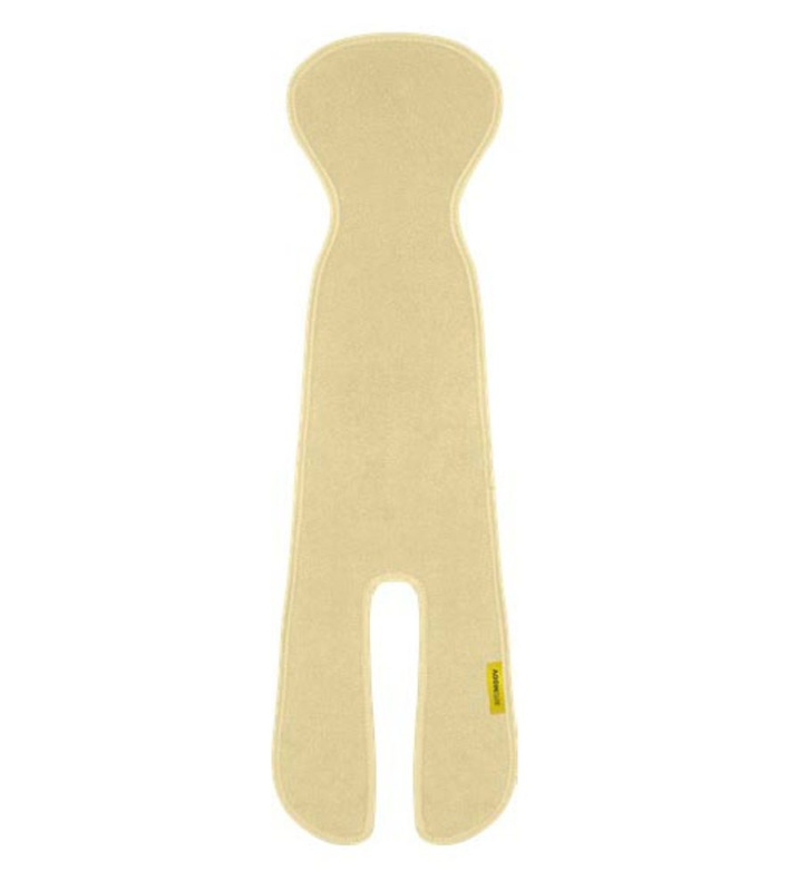 AEROMOOV Vložka do autosedačky 15-36 kg - Vanilla