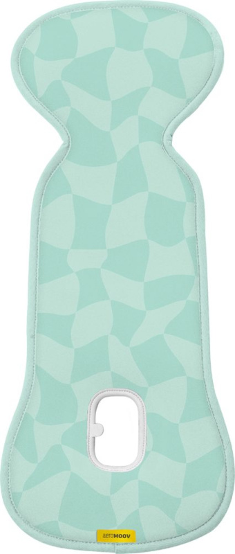 AEROMOOV Vložka do autosedačky Circus Tiger 0-13kg Limited - AEROMOOV Vložka do autosedačky Cute Cubes 0-13kg Limited