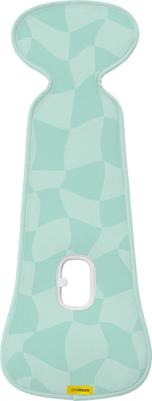 AEROMOOV Vložka do autosedačky Circus Tiger 9-18kg Limited - AEROMOOV Vložka do autosedačky Cute Cubes 9-18kg Limited