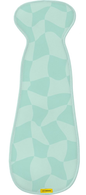 AEROMOOV Vložka do autosedačky Circus Tiger 15-36kg Limited - AEROMOOV Vložka do autosedačky Cute Cubes 15-36kg Limited