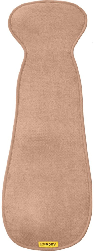 AEROMOOV Vložka do autosedačky Circus Tiger 15-36kg Limited - AEROMOOV Vložka do autosedačky Tuscany 15-36 kg