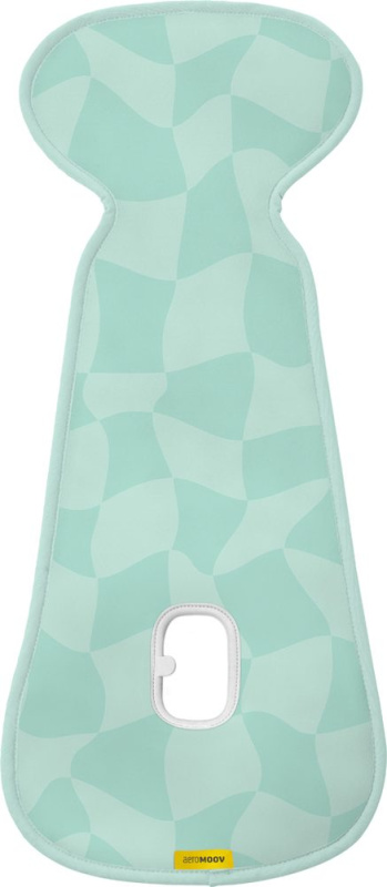 AEROMOOV Vložka do kočárku Circus Tiger Limited - AEROMOOV Vložka do kočárku Cute Cubes Limited