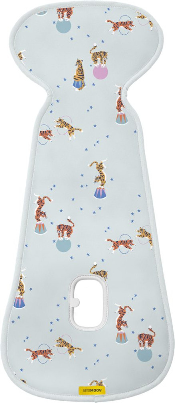 AEROMOOV Vložka do kočárku Circus Tiger Limited - AEROMOOV Vložka do kočárku Circus Tiger Limited