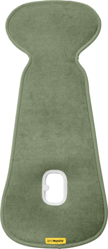 AEROMOOV Vložka do kočárku Circus Tiger Limited - AEROMOOV Vložka do kočárku Moss