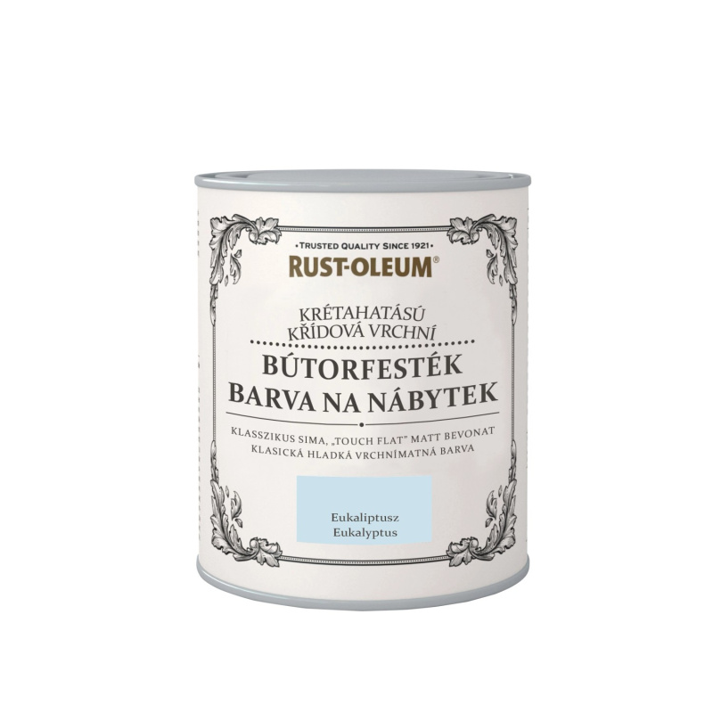 Rust-Oleum Barva na nábytek, eukalyptus, 750 ml