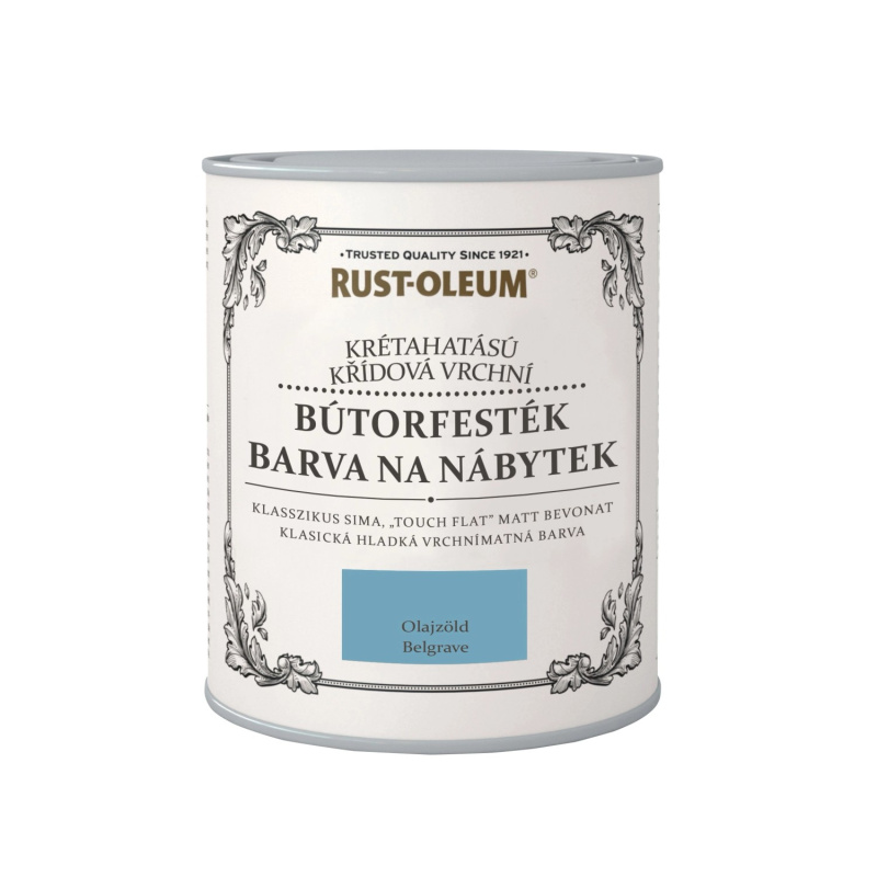 Rust-Oleum Barva na nábytek, Belgrave, 750 ml