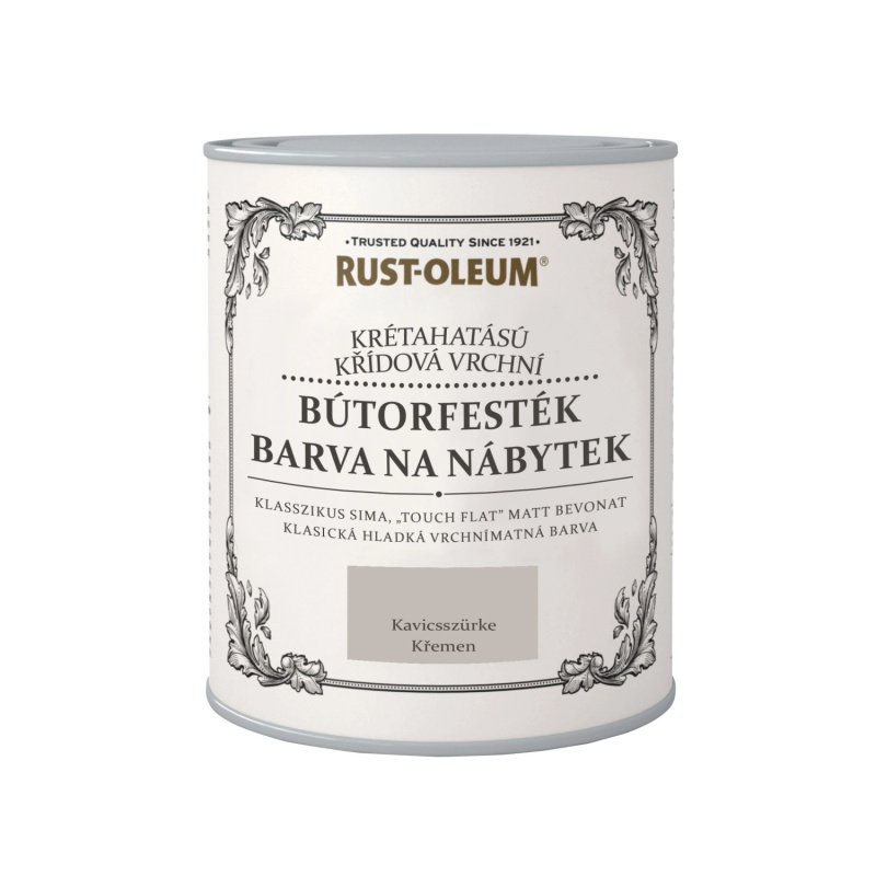 Rust-Oleum Barva na nábytek, křemen, 750 ml