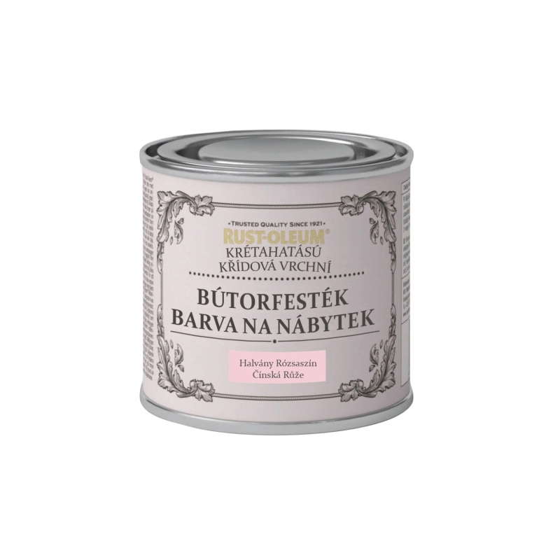 Rust-Oleum Barva na nábytek, čínská růže, 125 ml